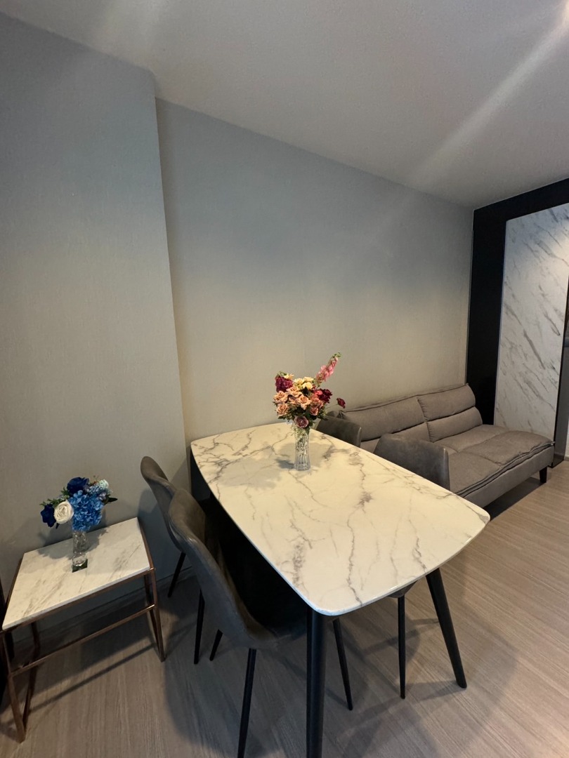 💙Life Asoke-Rama9💙🔥1 Bedroom Plus❗️❗️