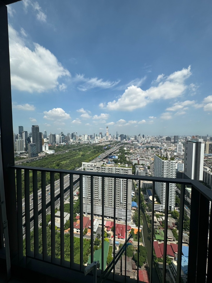 💙Life Asoke-Rama9💙🔥1 Bedroom Plus❗️❗️