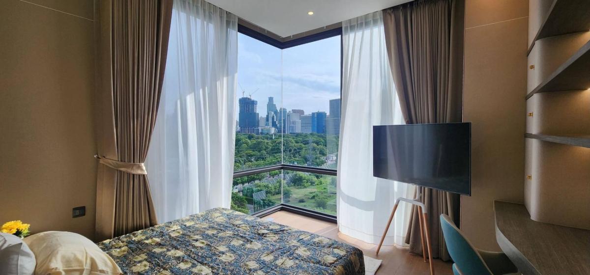 💕 Ultra Luxury Condo For rent : MUNIQ Langsuan 💕