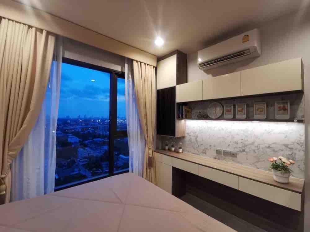 🍓Life Sukhumvit 62 : ไลฟ์ สุขุมวิท 62 🍓 🚝ใกล้รถไฟฟ้า BTS บางจากเพียง 200 เมตร  🔥 1 bedroom ราคาเช่าสุดพิเศษ