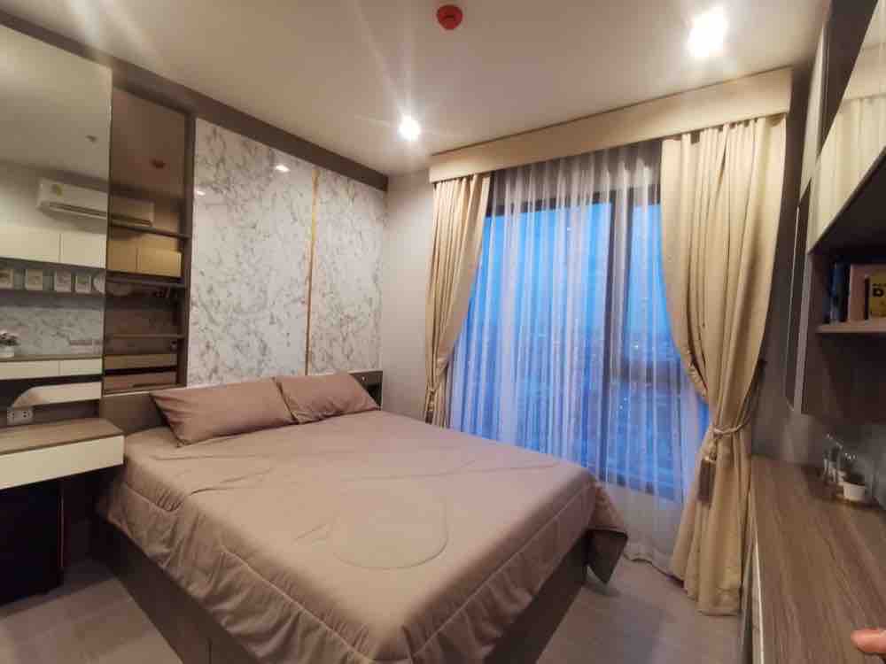 🍓Life Sukhumvit 62 : ไลฟ์ สุขุมวิท 62 🍓 🚝ใกล้รถไฟฟ้า BTS บางจากเพียง 200 เมตร  🔥 1 bedroom ราคาเช่าสุดพิเศษ