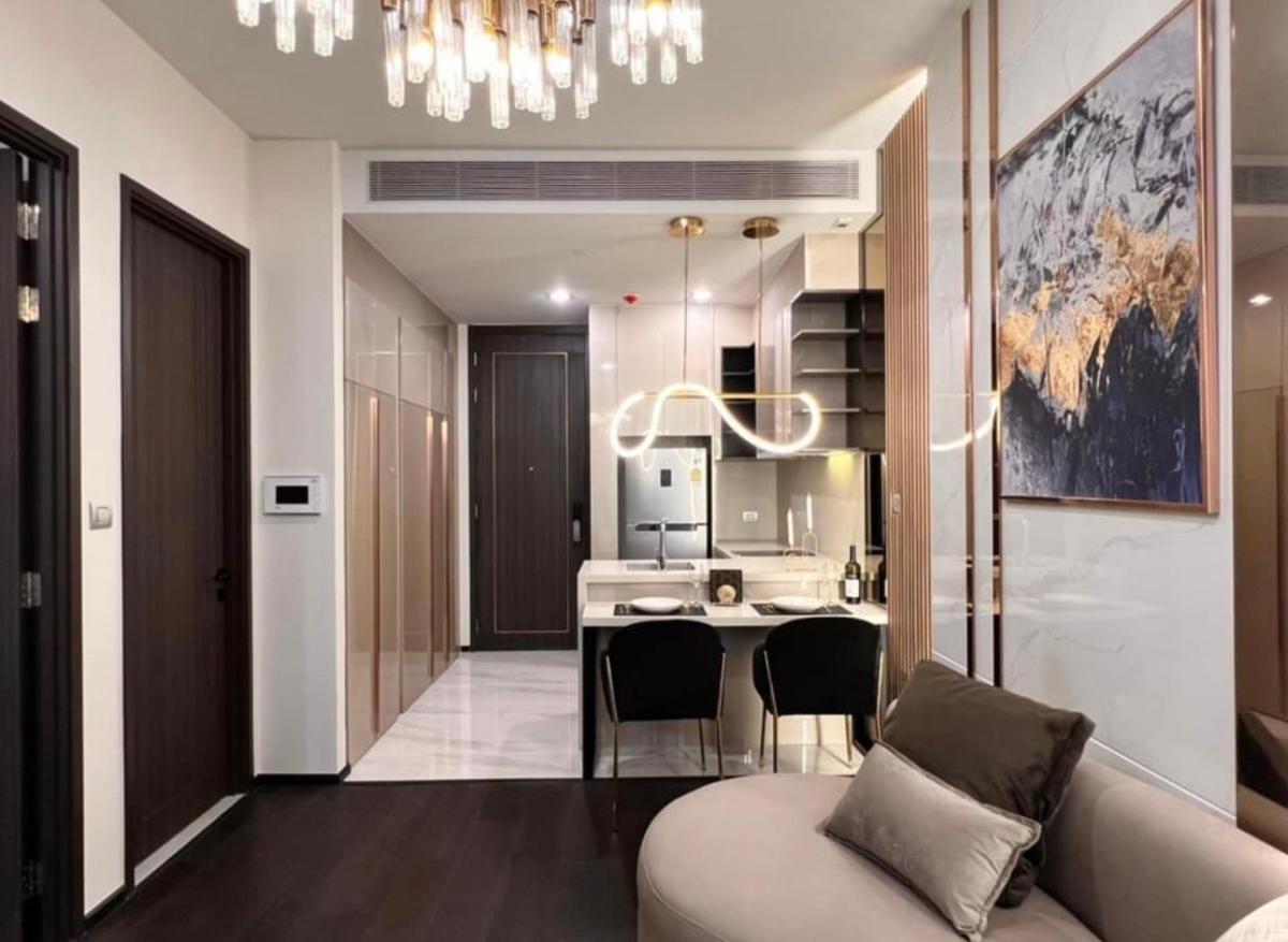 ✨ Luxury Class Condo For rent : Laviq Sukhumvit 57 🔥 1BR Rental Price 