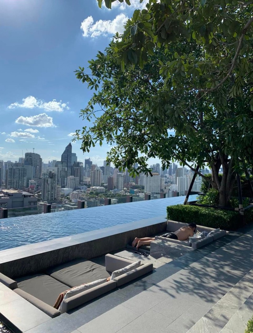 ✨ Luxury Class Condo For rent : Laviq Sukhumvit 57 🔥 1BR Rental Price 