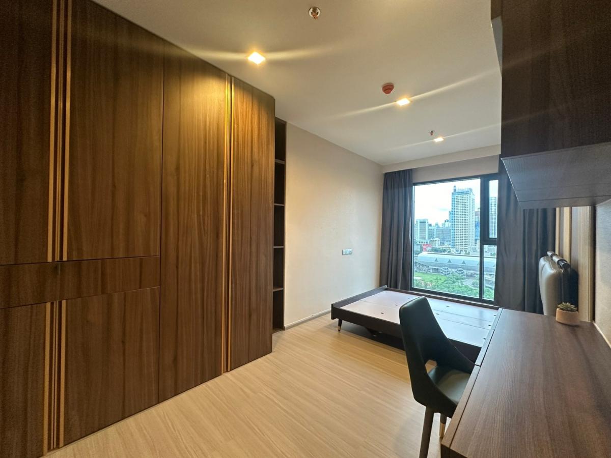 🎀Life Asoke Hype🎀🔥2 Bedrooms บิ้วอินสวย❗️❗️