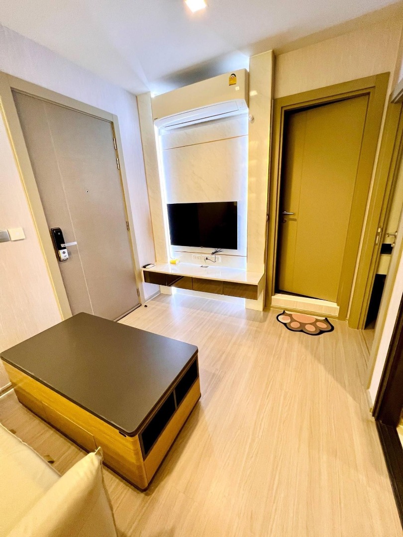 🏠 Life Asoke-Rama9 🔥 1 bed ตกแต่งสวย ราคาเช่าเพียง 