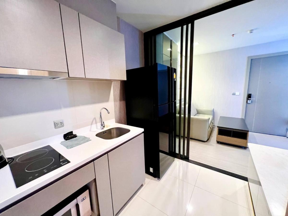 🏠 Life Asoke-Rama9 🔥 1 bed ตกแต่งสวย ราคาเช่าเพียง 