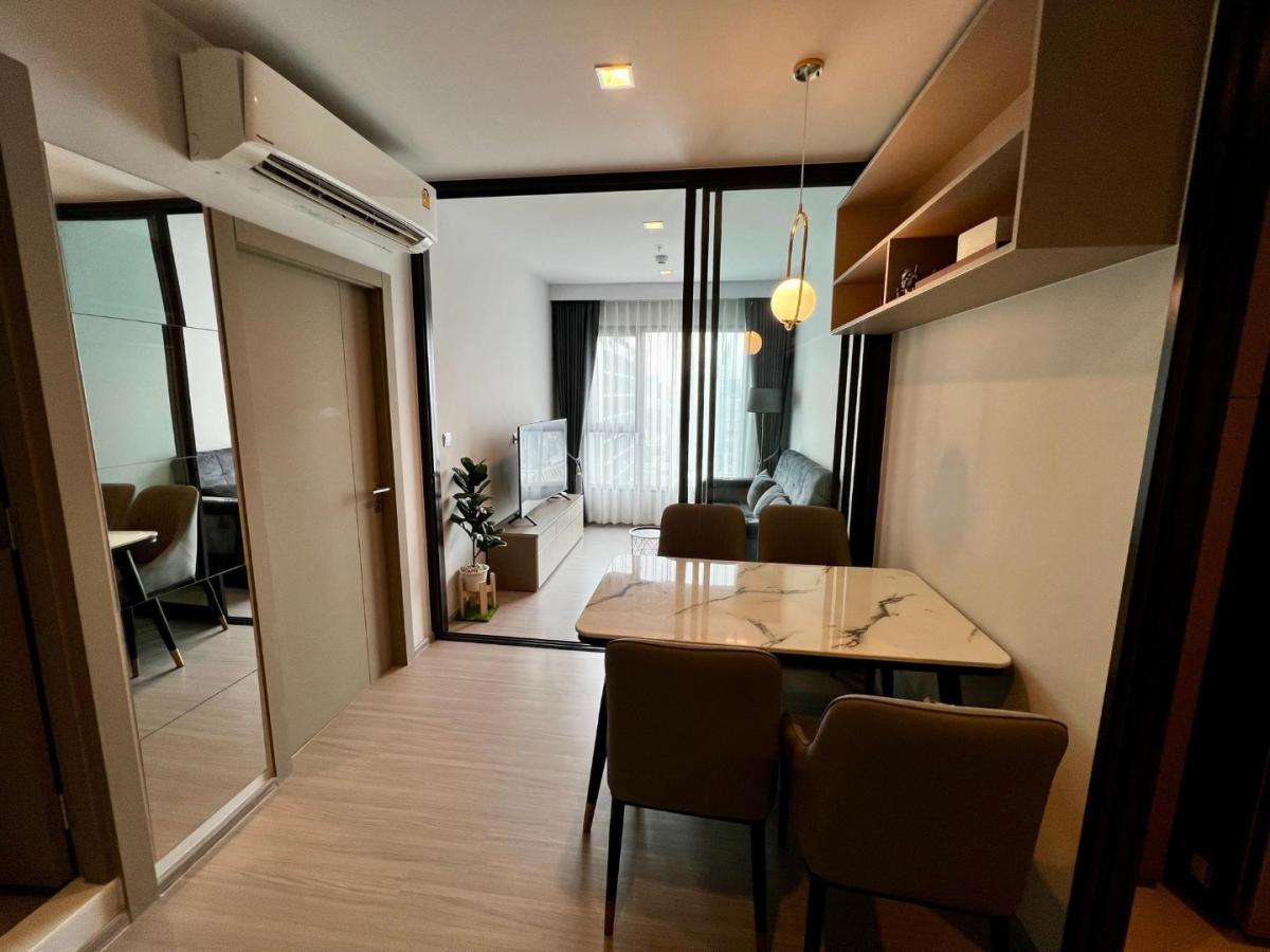 🍂Life Asoke-Rama9🍂🔥1 Bedroom Plus❗️❗️