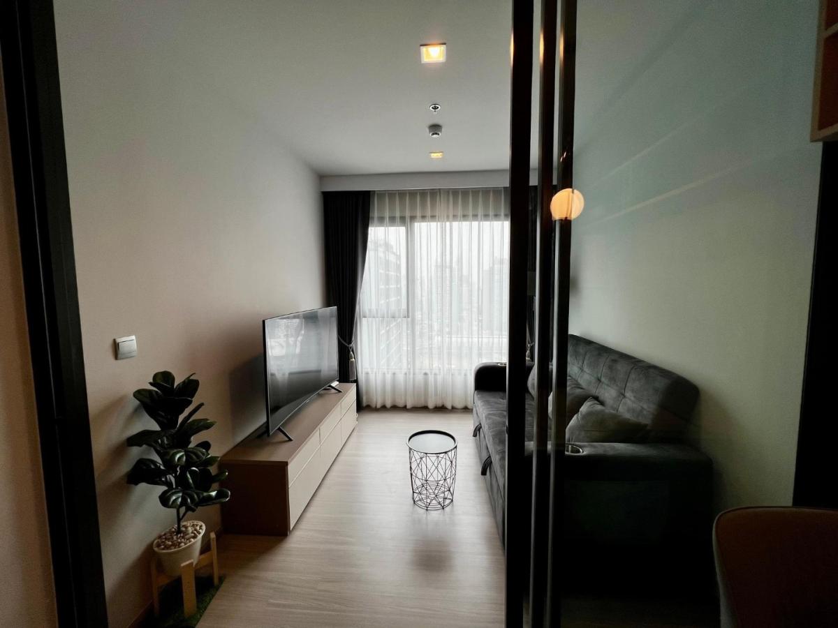 🍂Life Asoke-Rama9🍂🔥1 Bedroom Plus❗️❗️