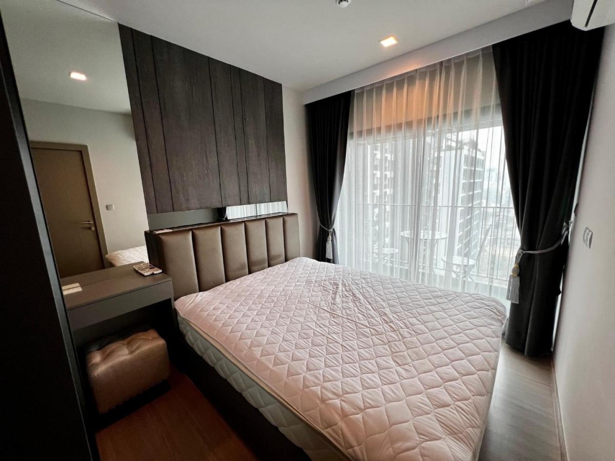 🍂Life Asoke-Rama9🍂🔥1 Bedroom Plus❗️❗️