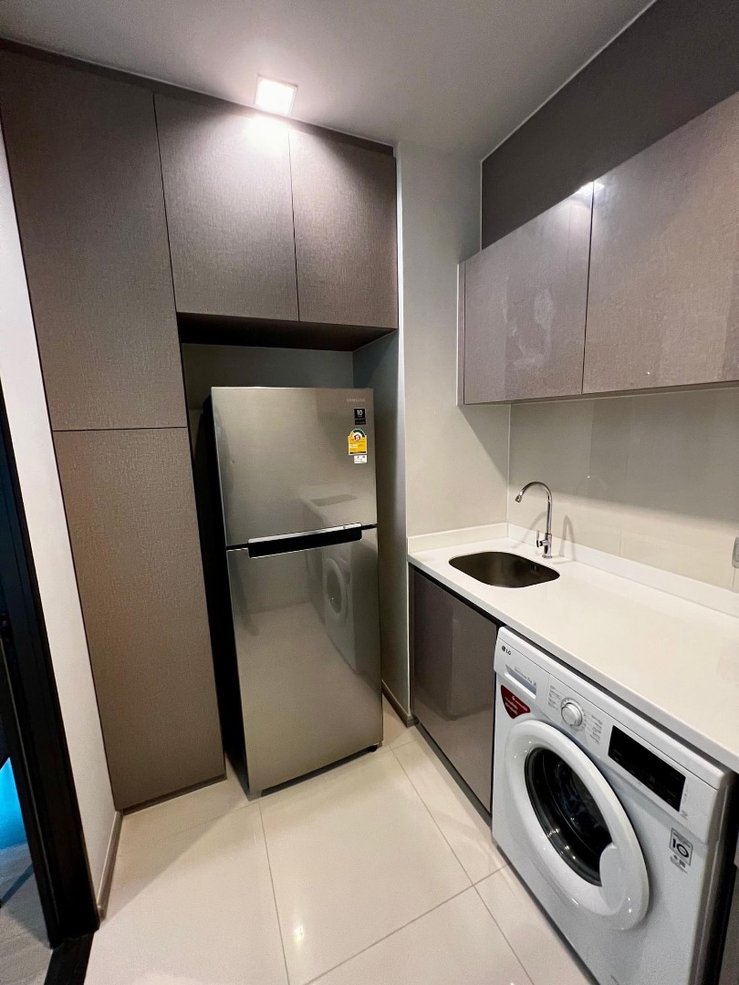 🍂Life Asoke-Rama9🍂🔥1 Bedroom Plus❗️❗️