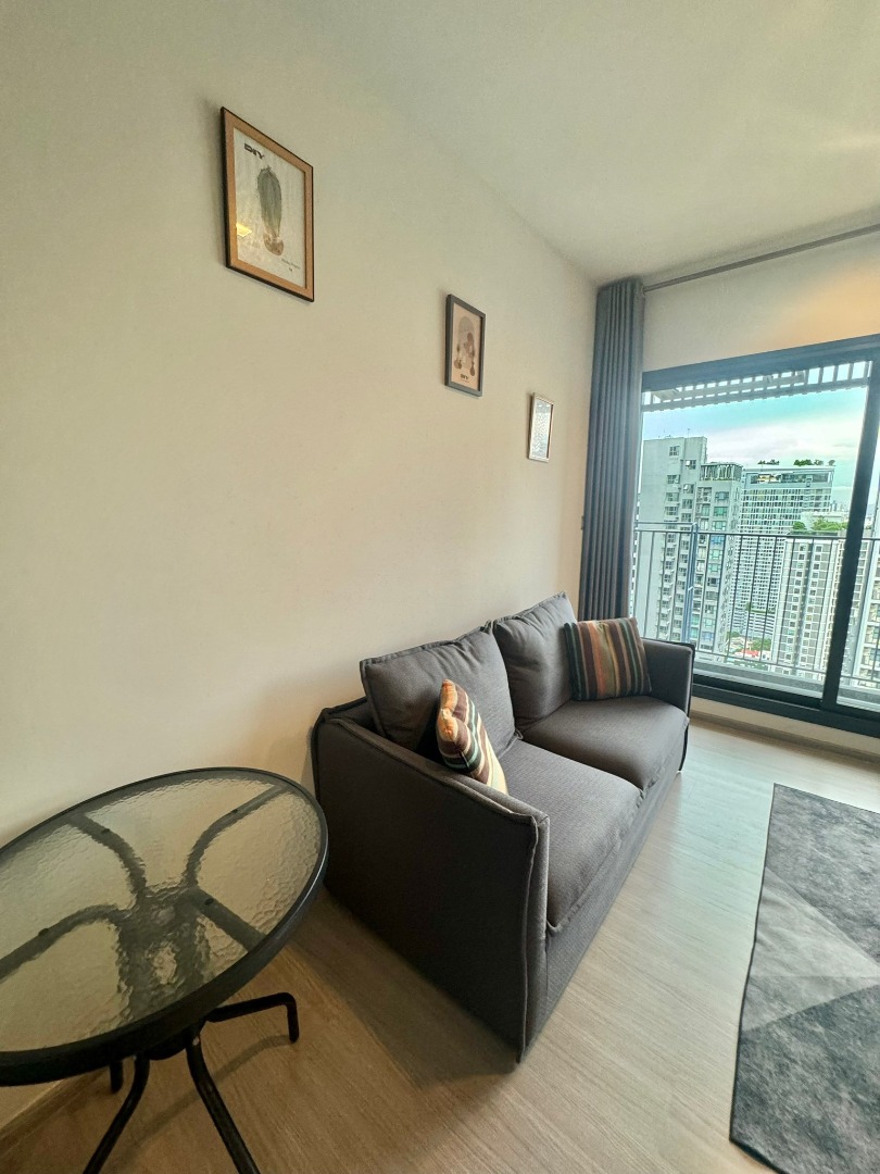 🏵️Life Asoke Hype : ไลฟ์ อโศก ไฮป์🏵️ 🚝Near MRT Rama 9 ✈️Airport Link Makkasan  🔥1 Bedroom room🔥