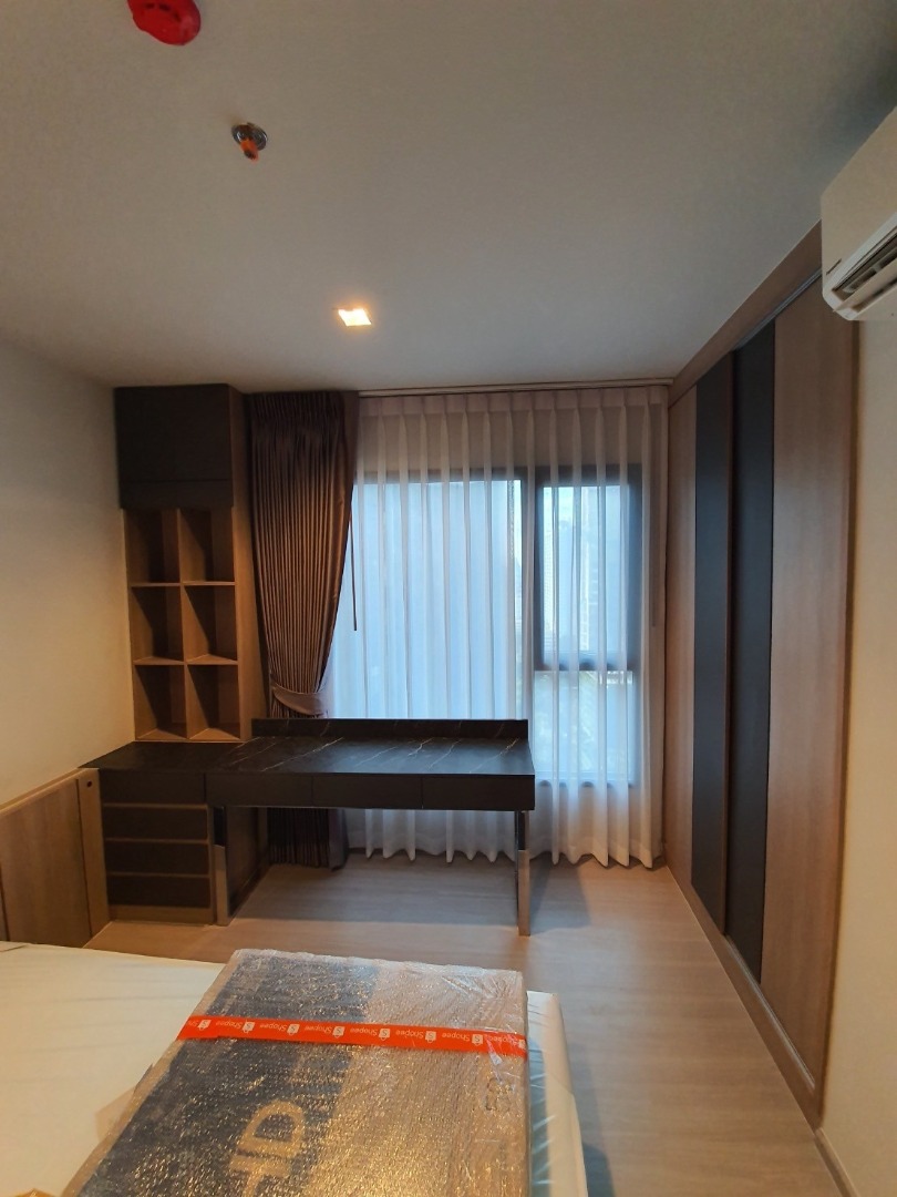 ✅Life Asoke-Rama9 🔥1 bed แต่งสวย ราคาพิเศษ!!