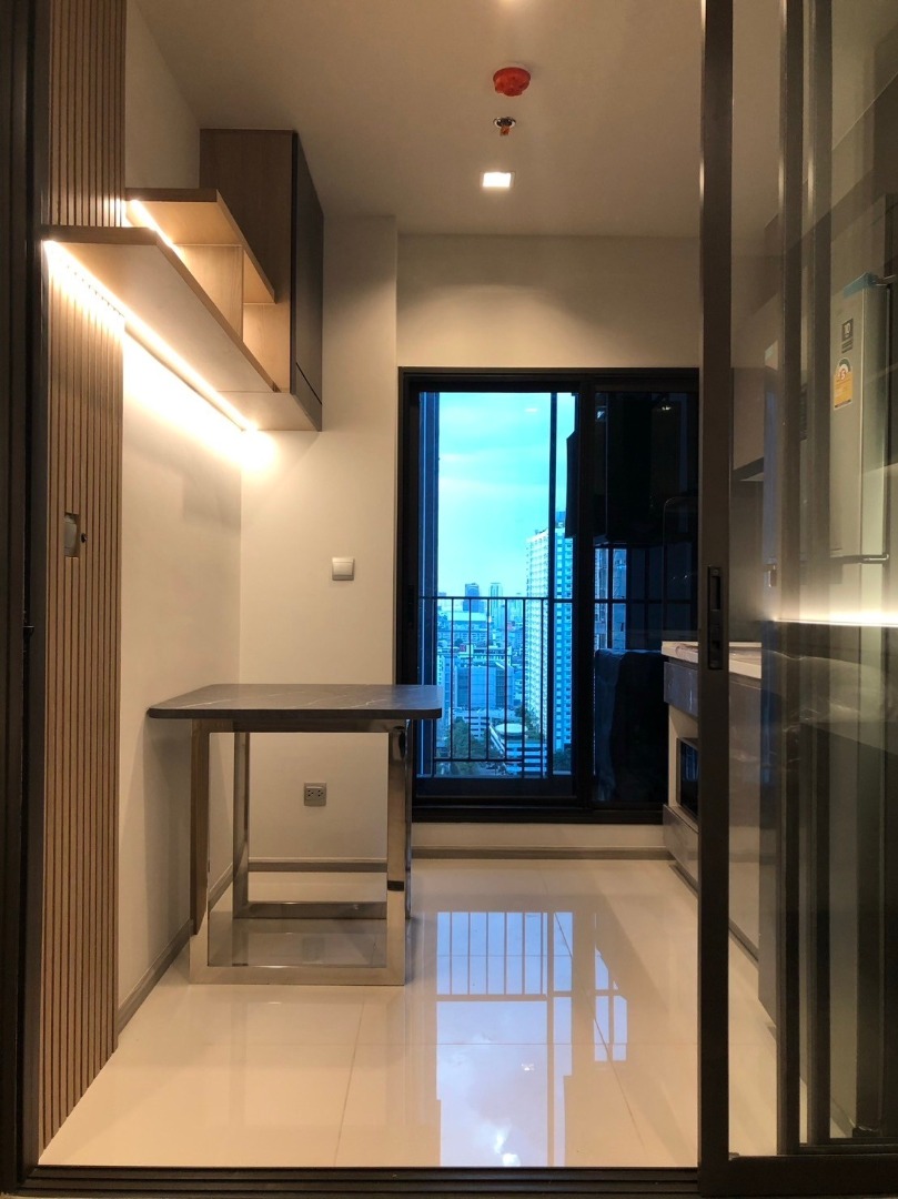 ✅Life Asoke-Rama9 🔥1 bed แต่งสวย ราคาพิเศษ!!