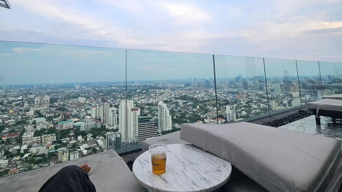 ⛰️Park Origin Thonglor : พาร์ค ออริจิ้น ทองหล่อ⛰️🔥1 bedroom  ห้องสวย น่าอยู่