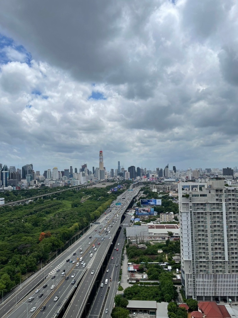 💖Life Asoke Hype💖🚝Near MRT Rama 9