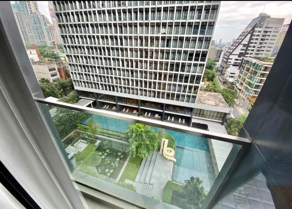 🏖️ Noble Ploenchit : โนเบิล เพลินจิต🏖️🔥2 Bedroom สวยหรูน่าอยู่ Private elevatorมี