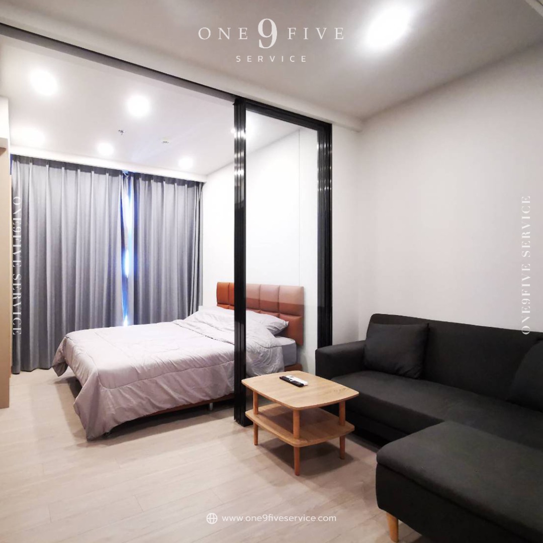 🧡One9Five Asoke-Rama 9🧡🚝Near MRT Rama 9