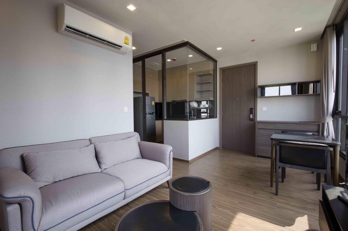 🍊The Line Sukhumvit 71 : เดอะ ไลน์ สุขุมวิท 71 🍊🔥🔥1 Bedroom  ห้องสวย น่าอยู่