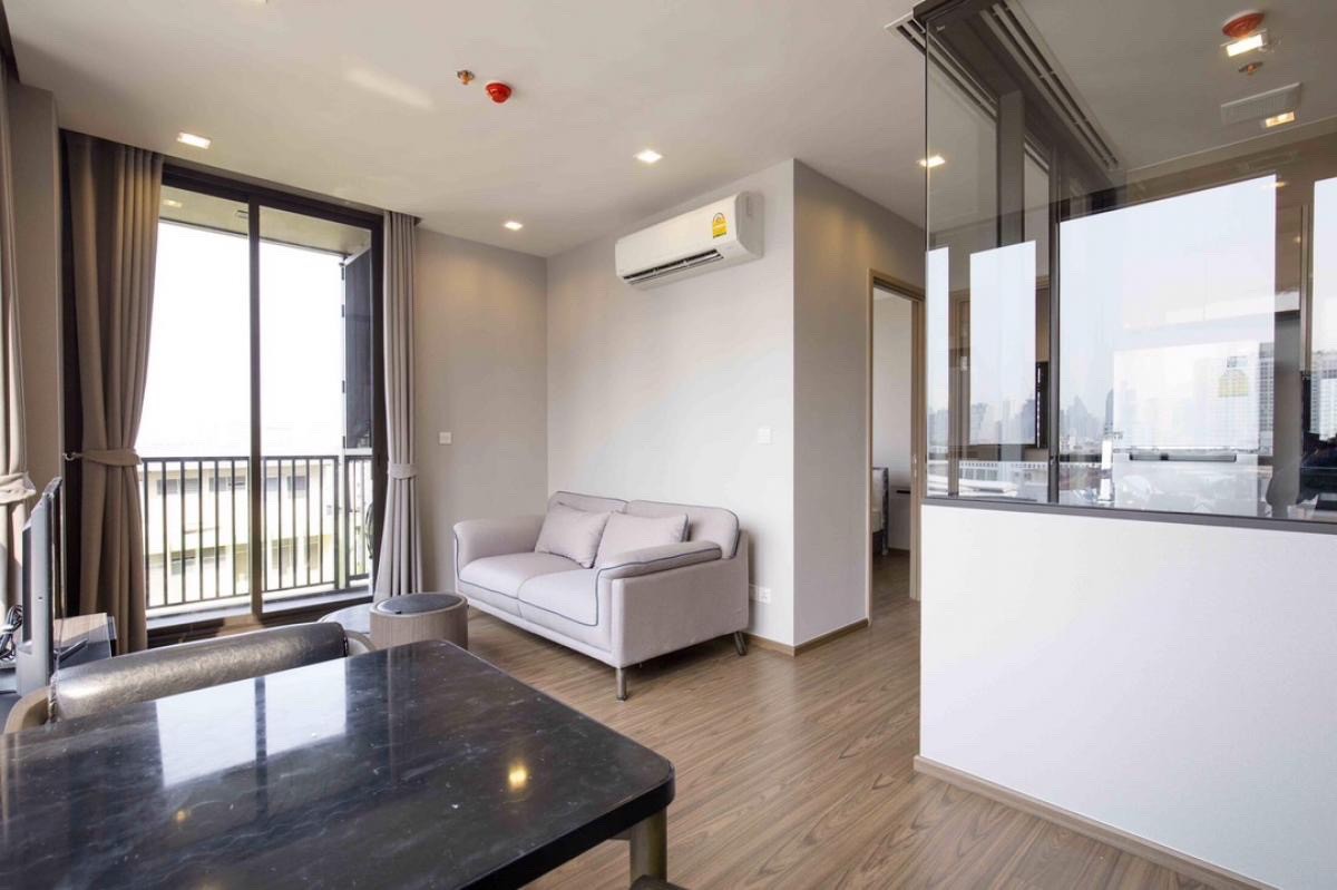 🍊The Line Sukhumvit 71 : เดอะ ไลน์ สุขุมวิท 71 🍊🔥🔥1 Bedroom  ห้องสวย น่าอยู่