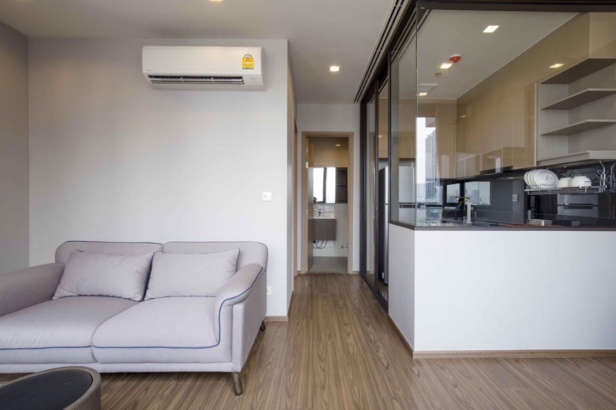 🍊The Line Sukhumvit 71 : เดอะ ไลน์ สุขุมวิท 71 🍊🔥🔥1 Bedroom  ห้องสวย น่าอยู่