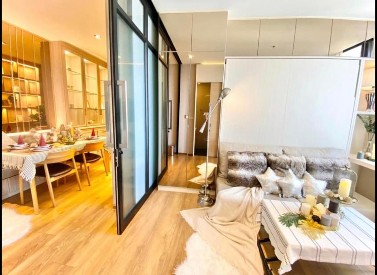 🍐Park 24 : พาร์ค 24 (Park Origin Phrom Phong)🍐 2 ห้องนอน  modern luxury style 