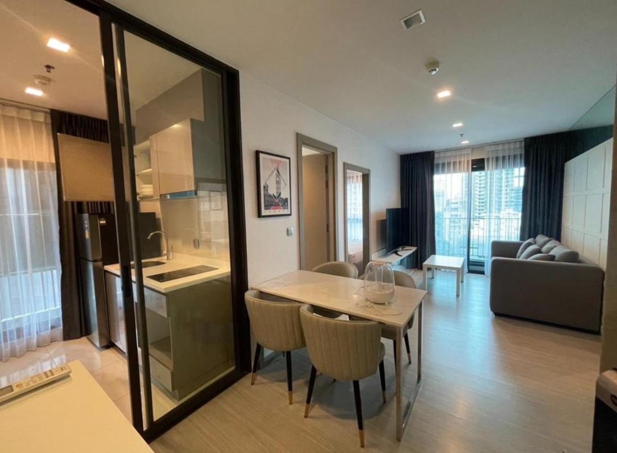 🌸Life Asoke-Rama9 🌸🔥2 Bedrooms!!