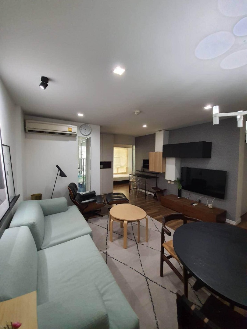 🍳The Room Sukhumvit79 : เดอะ รูม สุขุมวิท 79 🍳 🚝 ใกล้ BTS อ่อนนุช  🔥2 Bedroom