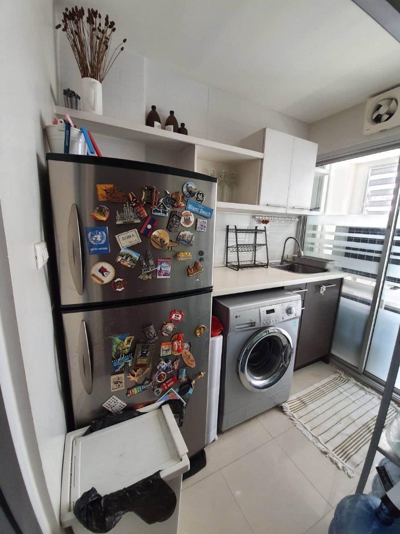 🍳The Room Sukhumvit79 : เดอะ รูม สุขุมวิท 79 🍳 🚝 ใกล้ BTS อ่อนนุช  🔥2 Bedroom