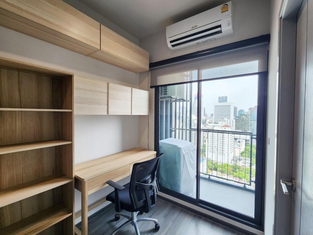 ✨IDEO Chula-Samyan : ไอดิโอ จุฬา-สามย่าน✨ 🚝Near MRT Samyan. 🚝Near BTS Saladaeng  🔥1 Bedroom