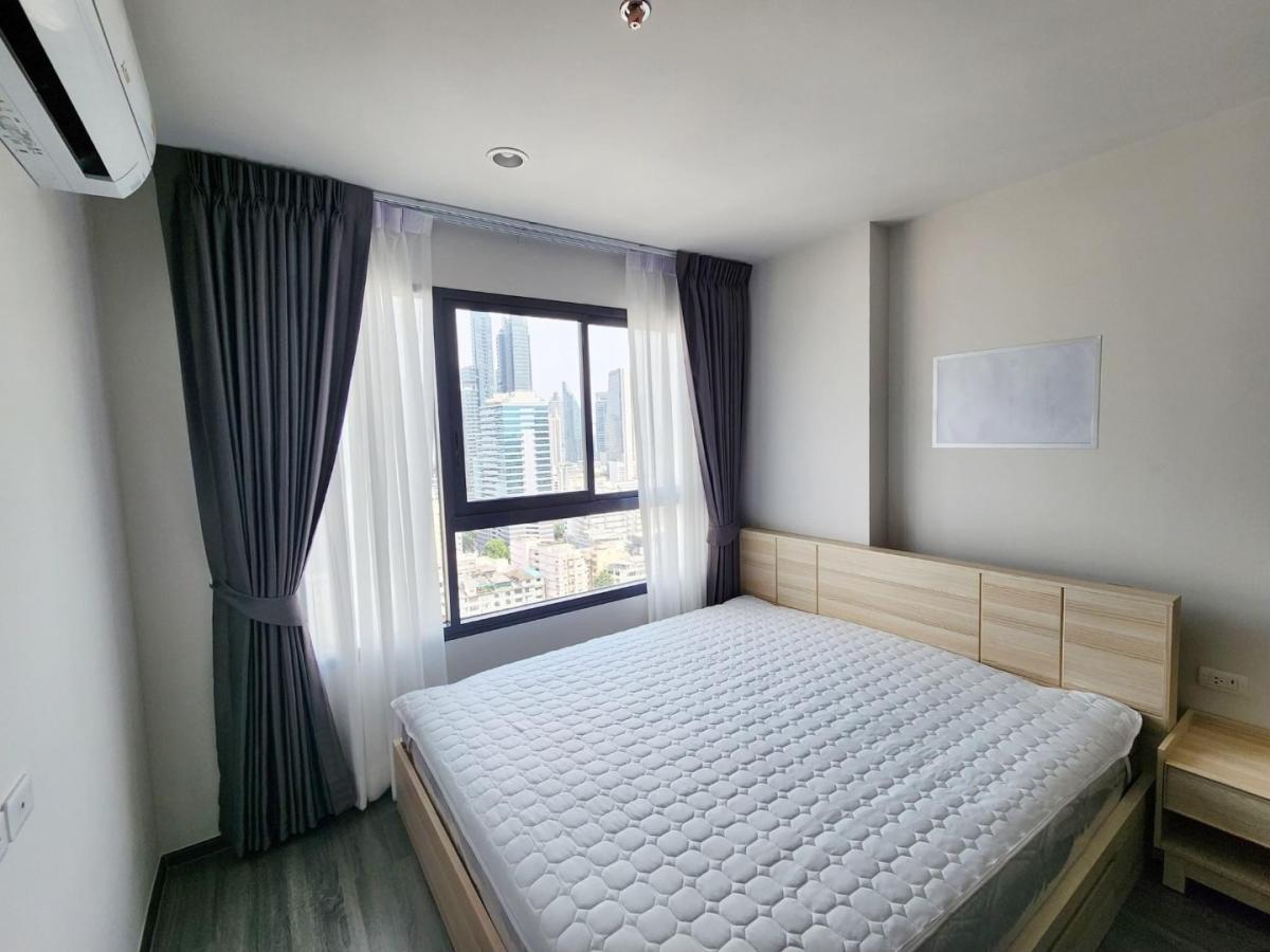 ✨IDEO Chula-Samyan : ไอดิโอ จุฬา-สามย่าน✨ 🚝Near MRT Samyan. 🚝Near BTS Saladaeng  🔥1 Bedroom