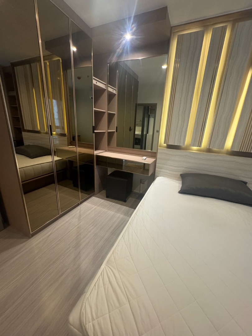 ✅Life Asoke Hype 🔥1 Bedroom แต่งสวย!!