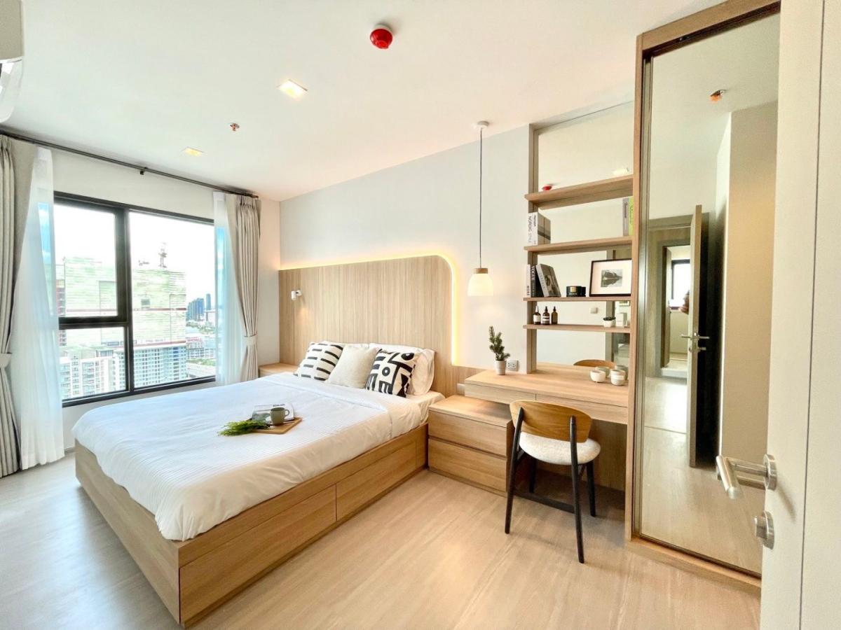 🌿Life Asoke-Rama9🌿🔥2 Bedrooms❗️❗️