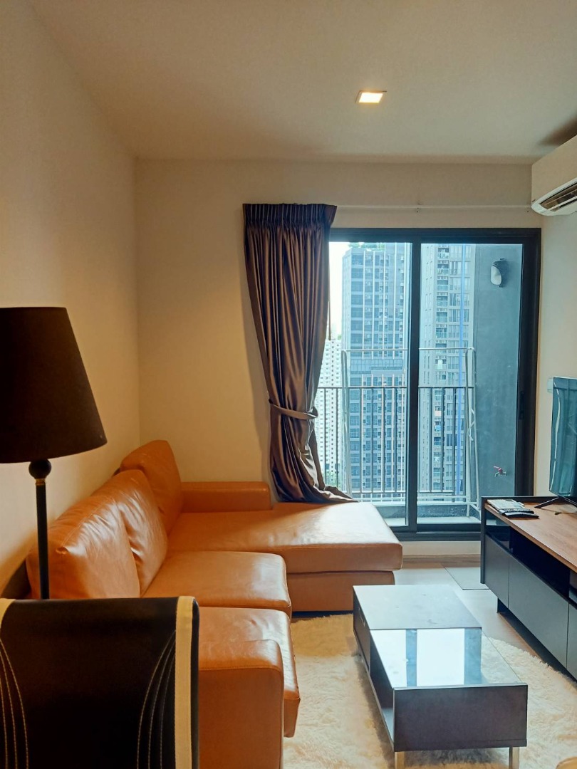 🏠Life Asoke-Rama9🏠🔥2 Bedrooms!!