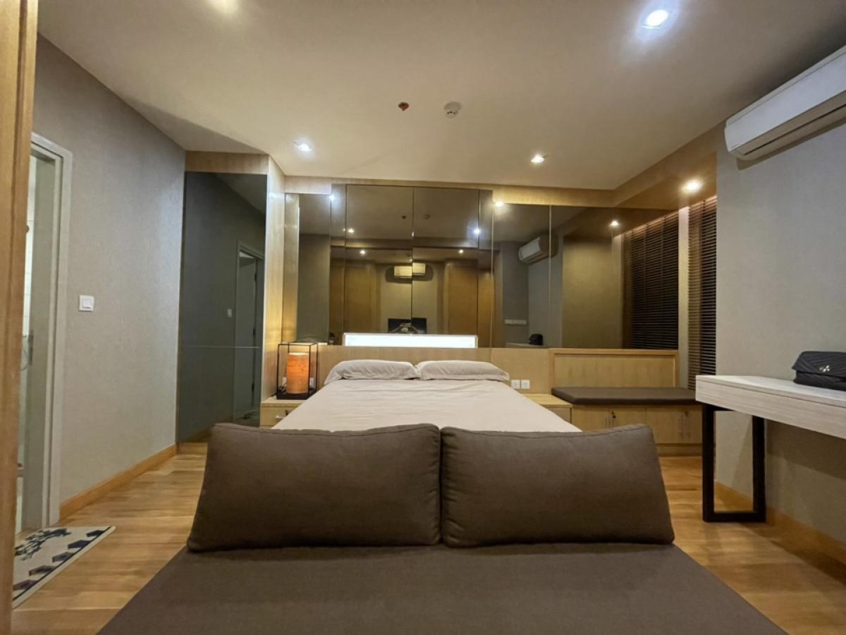 🌻Ideo Rama9-Asoke : ไอดีโอ พระราม9-อโศก 🌻  🚝 Near MRT Rama 9 ✈️Airport Link  Makkasan  🔥1 Bedroom