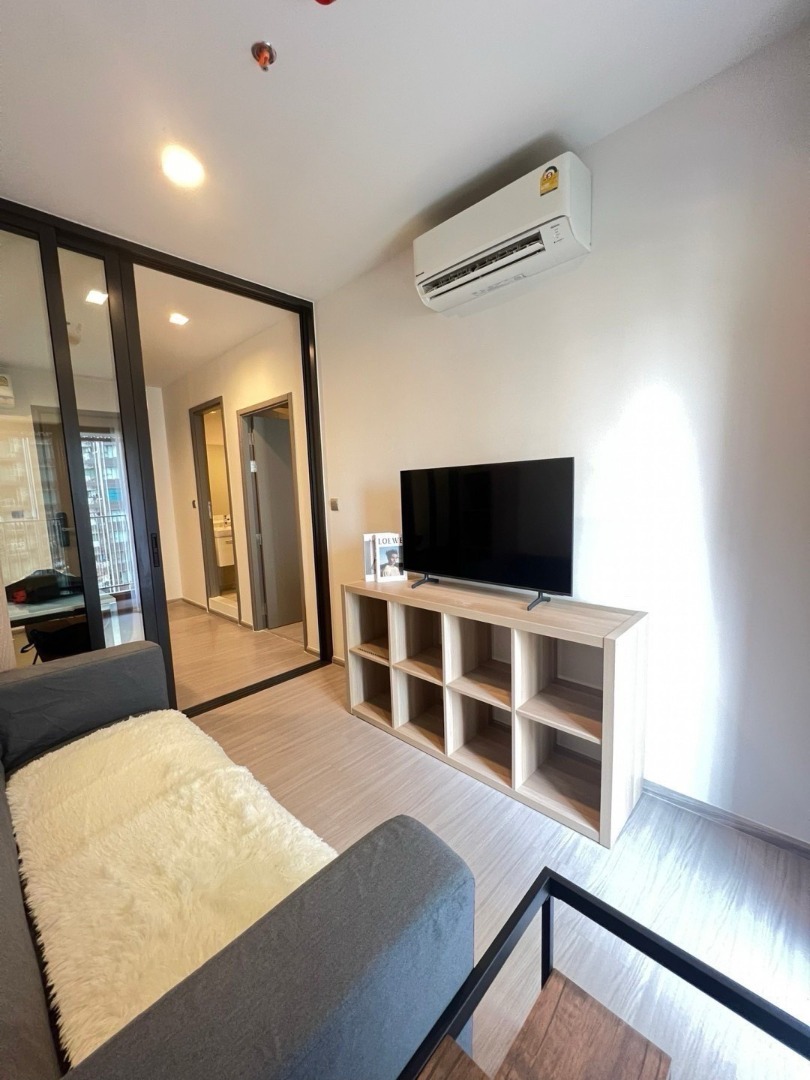 🍁Life Asoke Hype : ไลฟ์ อโศก ไฮป์🍁 🚝Near MRT Rama 9 ✈️Airport Link Makkasan  🔥1 Bedrooms