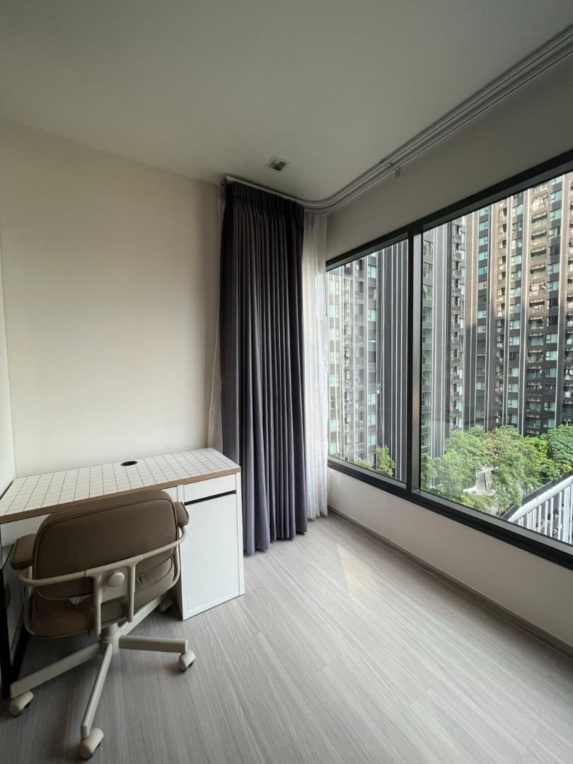 🍁Life Asoke Hype : ไลฟ์ อโศก ไฮป์🍁 🚝Near MRT Rama 9 ✈️Airport Link Makkasan  🔥1 Bedrooms