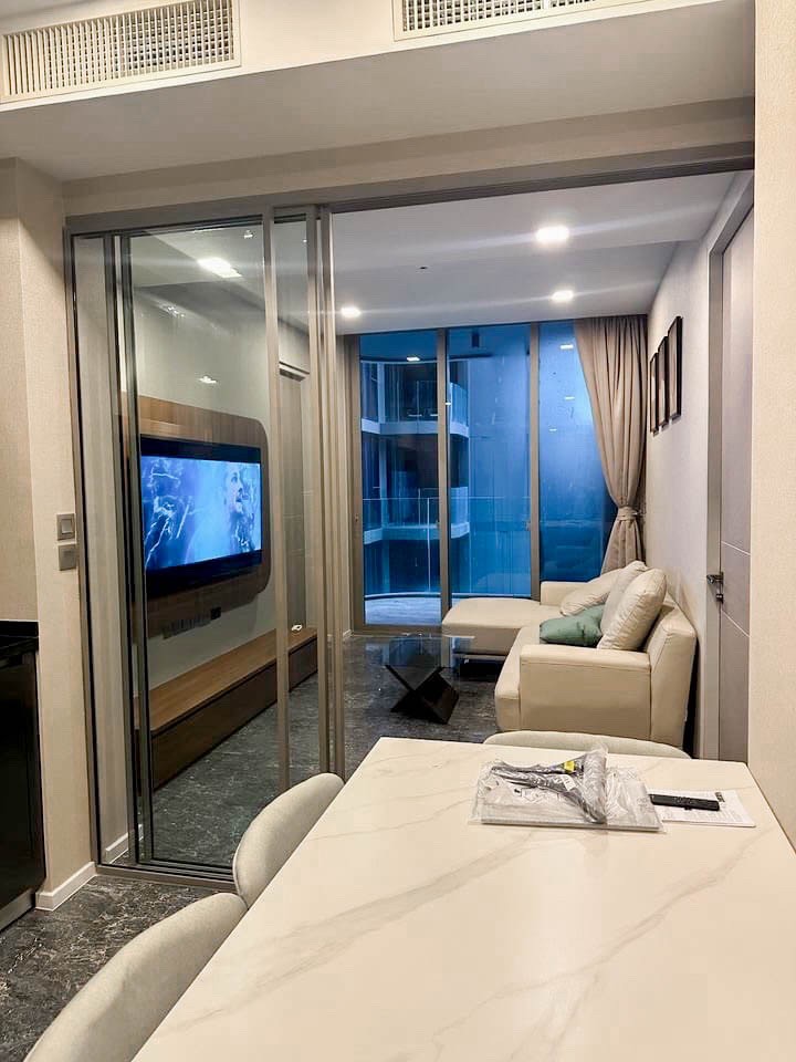 ⭐️Ultra Luxury Condo For rent : Ashton Residence 41 ⭐️ 🚝 BTS : Phrom Phong station  🔥🔥 2BR For Rent 🔥🔥(Pet Friendly🐶🐱)