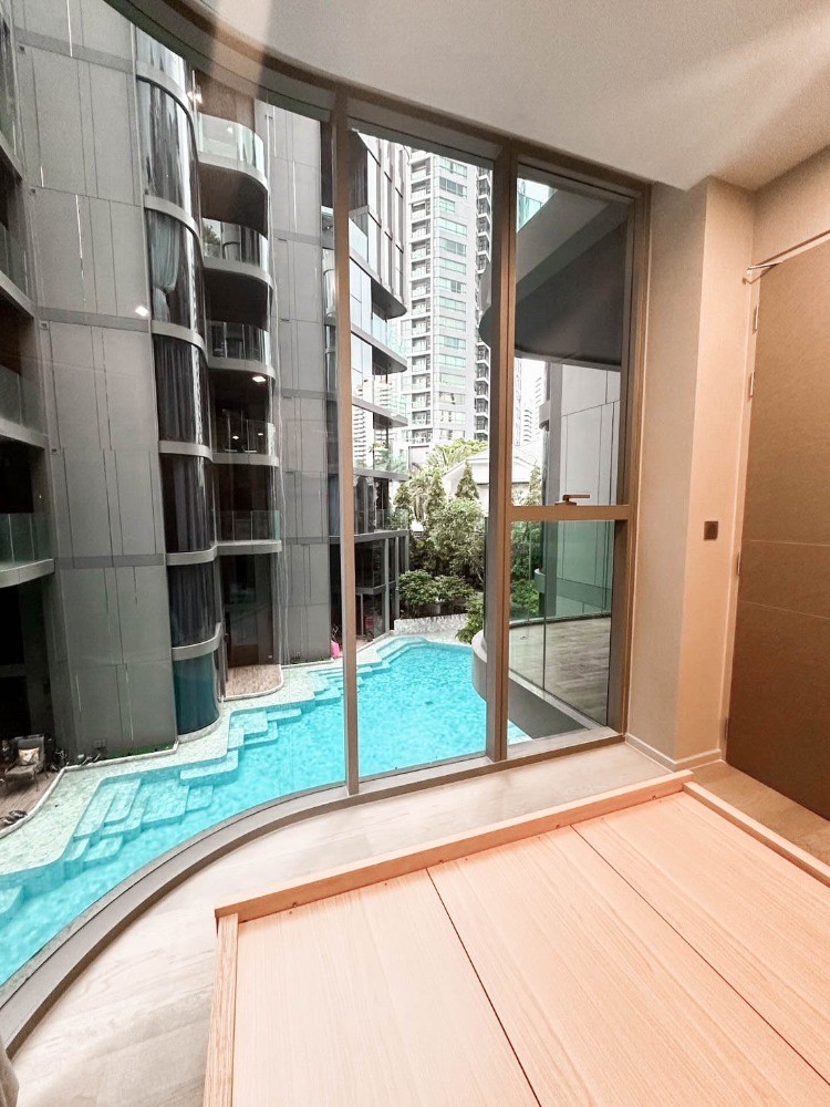 ⭐️Ultra Luxury Condo For rent : Ashton Residence 41 ⭐️ 🚝 BTS : Phrom Phong station  🔥🔥 2BR For Rent 🔥🔥(Pet Friendly🐶🐱)