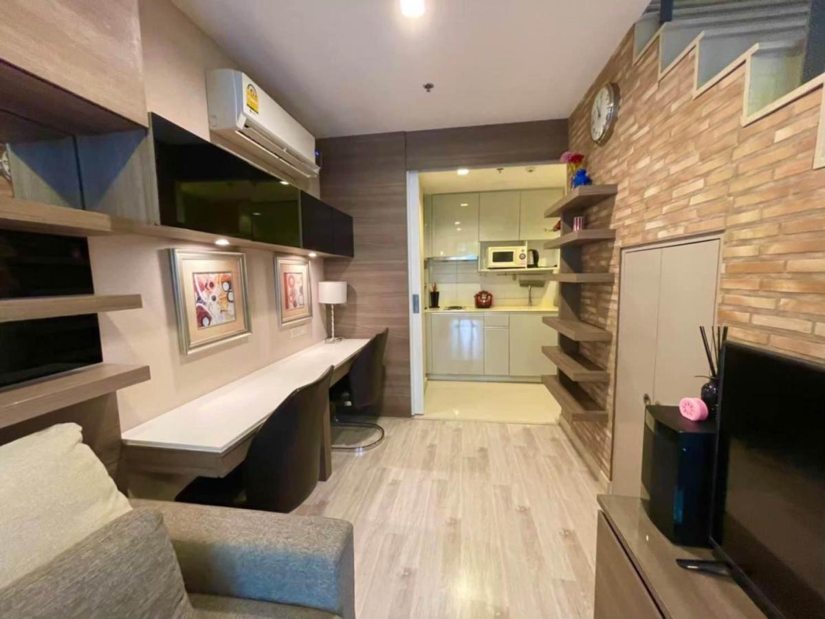 💚 IDEO MOBI SUKHUMVIT81 : ไอดิโอ โมบิ สุขุมวิท81 💚 🚝Near BTS On Nut Station (32 m).  🔥Duplex room