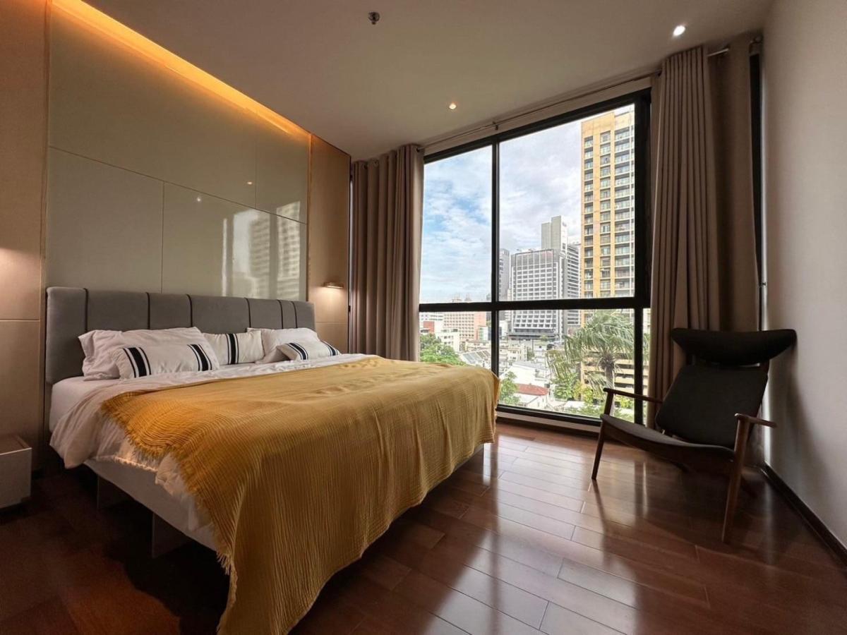 🟣 ดิ แอดเดรส สุขุมวิท 28 : THE ADDRESS SUKHUMVIT 28  🚝 BTS prompong  🔥2 Bedroom