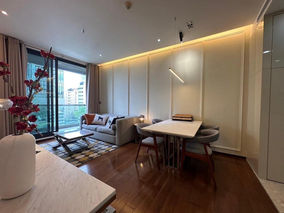 🟣 ดิ แอดเดรส สุขุมวิท 28 : THE ADDRESS SUKHUMVIT 28  🚝 BTS prompong  🔥2 Bedroom