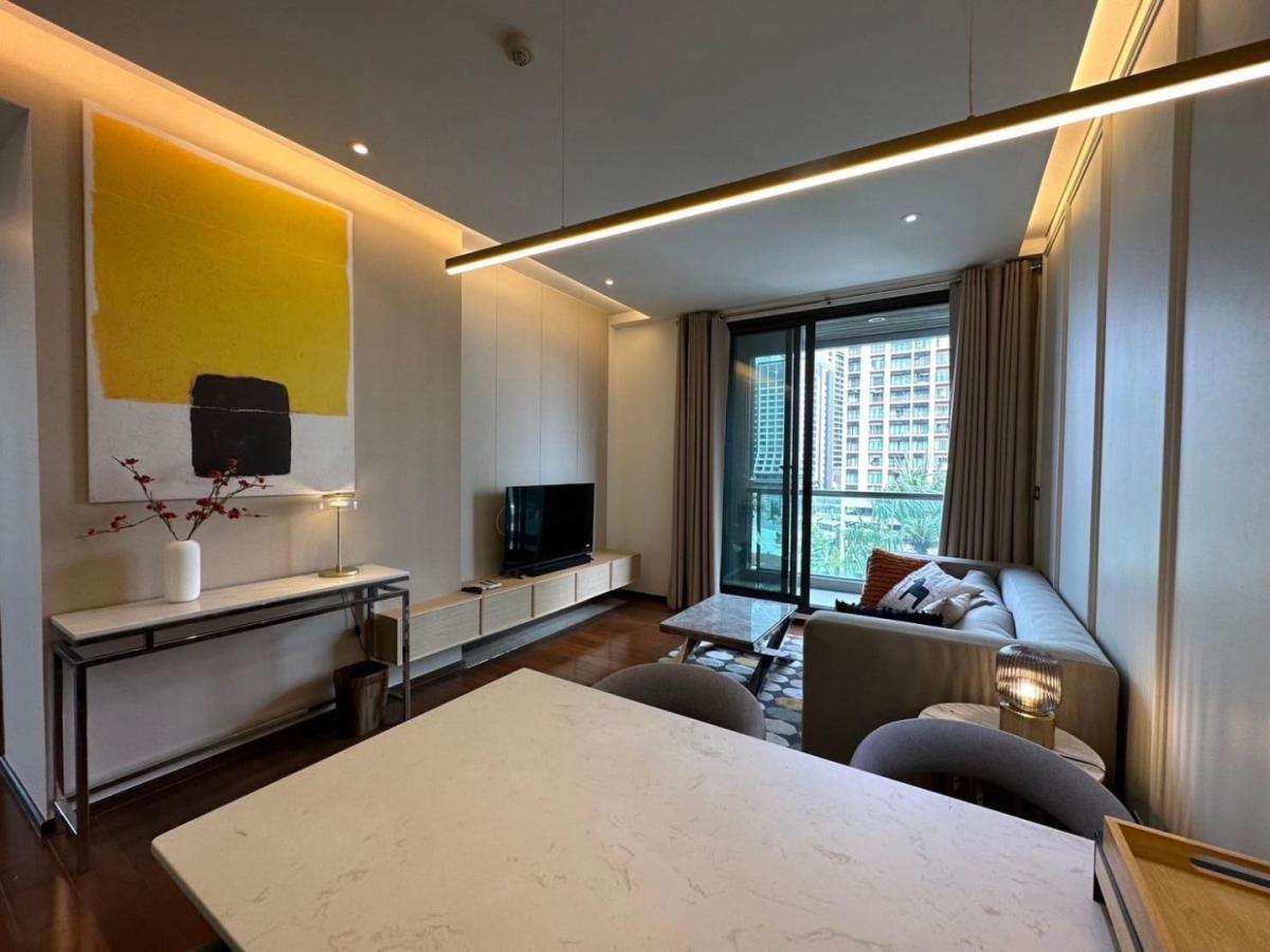 🟣 ดิ แอดเดรส สุขุมวิท 28 : THE ADDRESS SUKHUMVIT 28  🚝 BTS prompong  🔥2 Bedroom