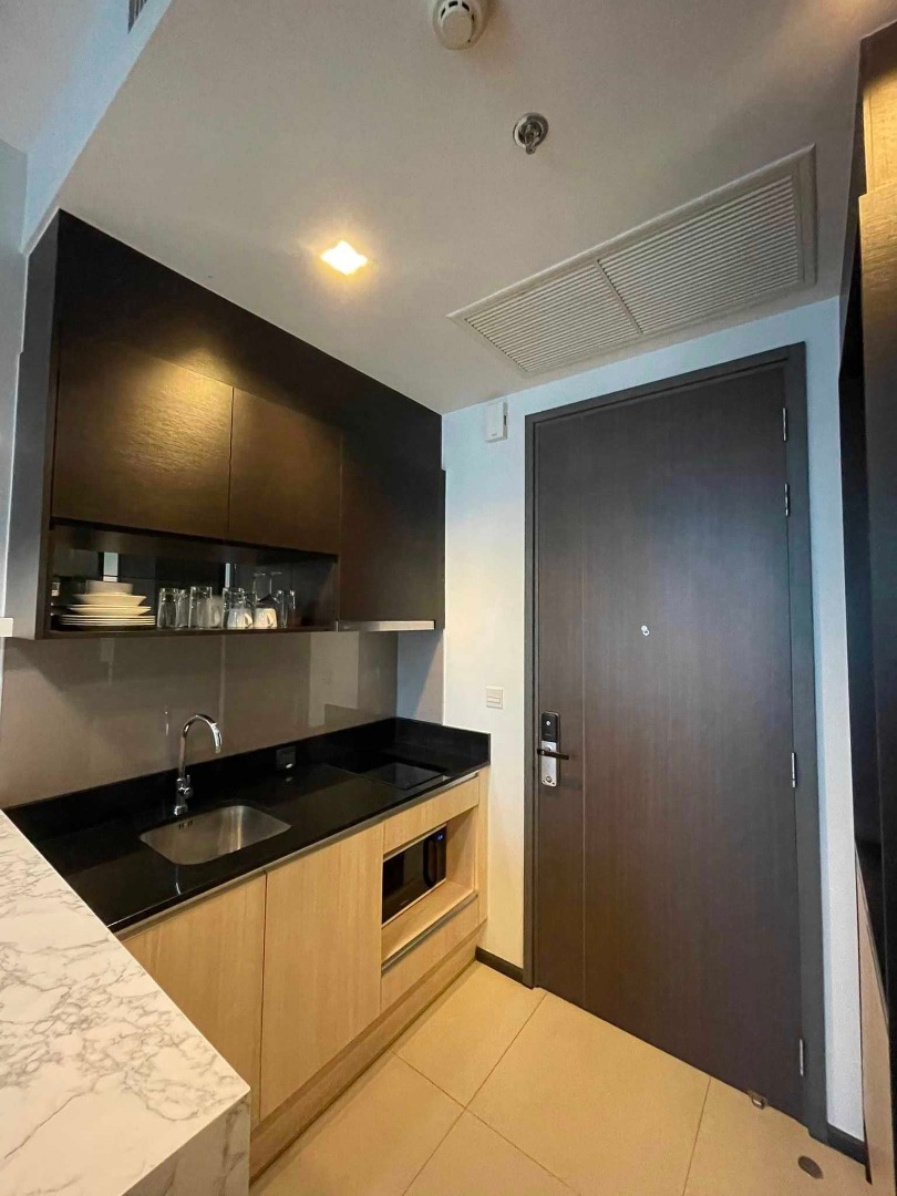 💗EDGE SUKHUMVIT 23 : เอดจ์ สุขุมวิท 23💗 🚝MRT Sukhumvit / BTS Asoke ✈️Airport Link Makkasan  🔥 1 bedroom 