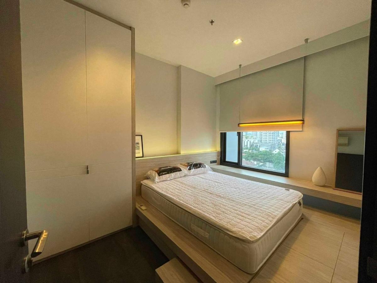 💗EDGE SUKHUMVIT 23 : เอดจ์ สุขุมวิท 23💗 🚝MRT Sukhumvit / BTS Asoke ✈️Airport Link Makkasan  🔥 1 bedroom 