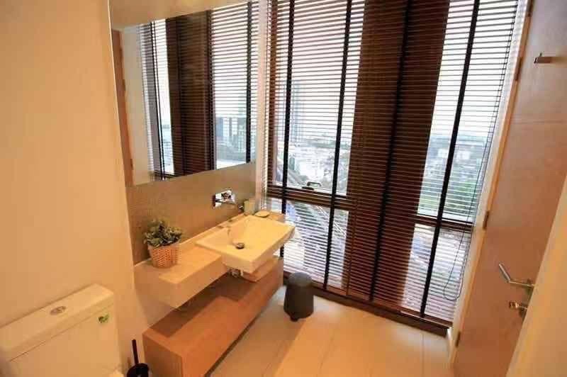 🍂The Lofts Ekkamai : เดอะ ลอฟท์ เอกมัย🍂 🚝Near BTS Ekkamai  🔥 2 bedroom