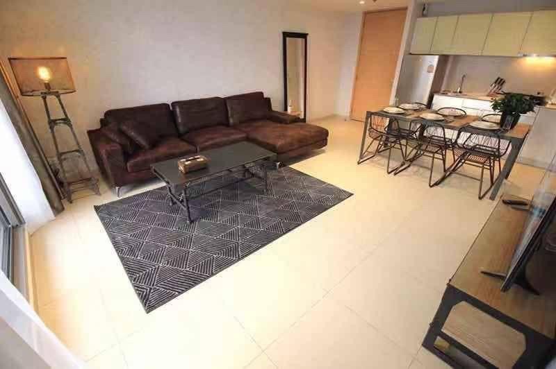 🍂The Lofts Ekkamai : เดอะ ลอฟท์ เอกมัย🍂 🚝Near BTS Ekkamai  🔥 2 bedroom