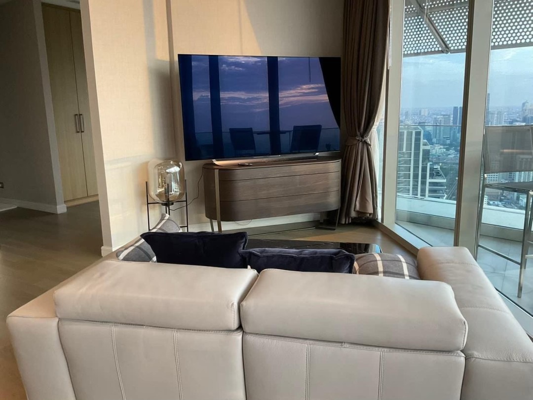 ✨ Luxury Class Condo For rent :  Magnolias Ratchadamri Boulevard ✨