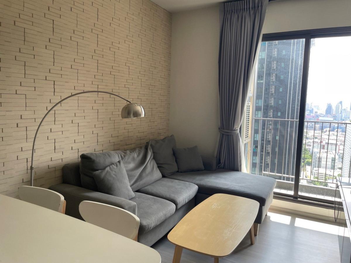 🌈Life Asoke-Rama9🌈🔥2 Bedrooms❗️❗️