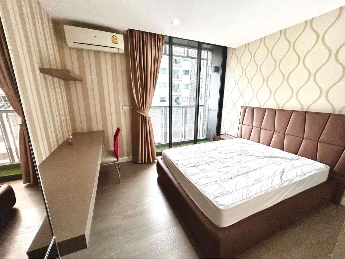 💗A SPACE I.D. ASOKE-RATCHADA : เอ สเปซ ไอดี อโศก-รัชดา💗 🚝 MRT rama 9  🔥 1 bedroom