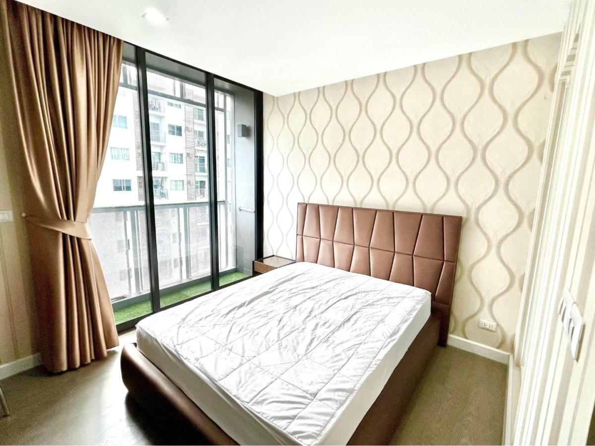 💗A SPACE I.D. ASOKE-RATCHADA : เอ สเปซ ไอดี อโศก-รัชดา💗 🚝 MRT rama 9  🔥 1 bedroom